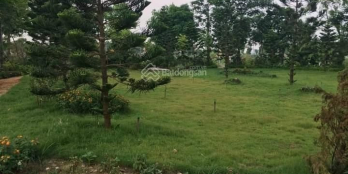 Bán lô đất với Diện tích 75m2 mặt tiền 5m. Đường trước mặt 13.5m rộng mênh mông