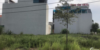 Lô đất chính chủ cần bán với Diện tích 88m2, mặt tiền 6m, đã có sổ đỏ chính chủ