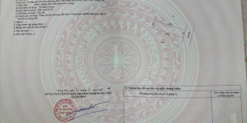 Cần bán lô đất 100M hướng Đông mặt tiền 5M vuông hơn cả bánh trưng.