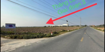 Lô đất cần bán ngay tuyến đường công nghiệp kinh tế hình thành đang phát triển