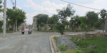 Lô đất nằm vị trí trung tâm thị xã Mỹ Hào,