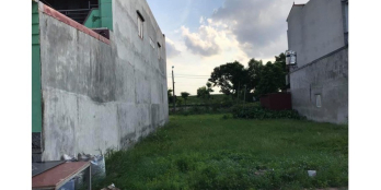 Lô đất chính chủ đẹp sổ đỏ đầy đủ