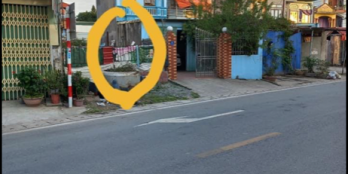 Lô đất cần bán đẹp ngay ngã năm thích hợp cho những ai muốn kinh doanh