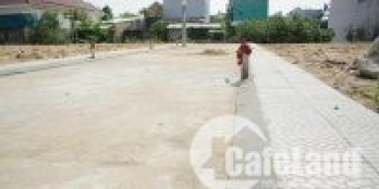 Còn 7 lô liền kề tại KDC Biển Non Nước, Đà Nẵng, 3 mặt tiền, kề sông Cổ Cò