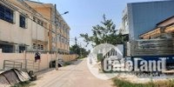 Bán lô đất đẹp 139,6m2 kiệt 5m Nguyễn Duy Trinh ngay trường học, KD tốt