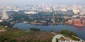 Cần bán lô đất Trần Bạch Đằng phố đi bộ An Thượng phù hợp KD khách sạn nhà hàng