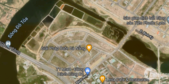 Lô đất 148m2 ngang 8m sát Minh Mạng - Hoà Quý Đà Nẵng