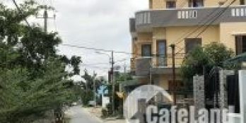 Bán lô đất kiệt Mai Đăng Chơn - Gần chợ Hoà Quý, giá chỉ 1.3 tỷ. Sổ đỏ CC