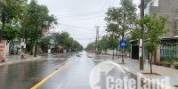 Đất đường 10m5 Cao Hồng Lãnh, hướng Đông, 115m2, giá 29 triệu/m2