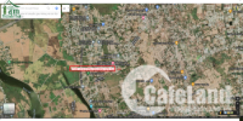 108m2 đất khối phố Thị An, đường ô tô chạy cách Mai Đăng Chơn 35m, cần bán