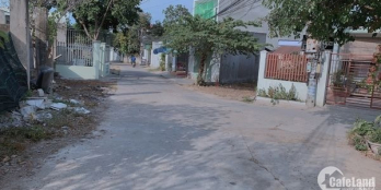 Cần bán đất đường Trần Sâm, xã Phước Đồng, Nha Trang. Diện tích 130,1m2