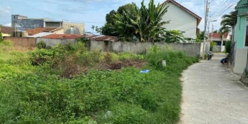 Cần bán lô đất Vĩnh Phương. Nha Trang. Hẻm rộng 3m