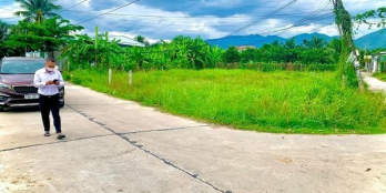 Cần bán lô đất gần làng nướng Vườn Xanh xã Vĩnh Trung