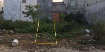 Còn sót lại một em duy nhất, TDC Đất Lành, đường 10m ( 66m2)