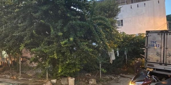 Cần bán đất TĐC Hòn Đỏ - Hòn Xện - Vĩnh Hoà, gần bến Du Thuyền Ana Marina