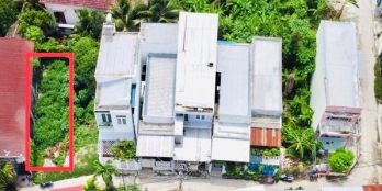 Dư Miếng Đất Phố Nha Trang - Ngọc Hiệp, Đường 4M, Giá đầu tư