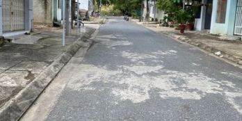 TĐC Đất Lành Lô 59 Ô 5 , Đường số 17 hiện trạng 10m