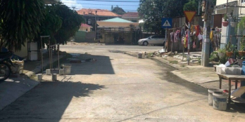 DUY NHẤT 1 LÔ HÒN XỆN GIÁ RẺ - ĐẤT Ở ĐÔ THỊ - ĐƯỜNG LỚN - CÁCH PHẠM VĂN ĐỒNG 700