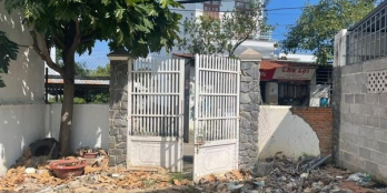 Cần bán lô đất đẹp ngay gần chợ vĩnh thái, tp Nha Trang.