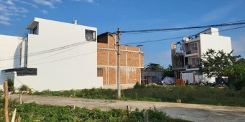 Đất khu mini Vĩnh Trung đối diện Bến Xe Phía Nam, Đường thông rộng 4,5m