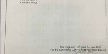 Bán đất thôn Vĩnh Châu -Vĩnh Hiệp giá đónTết.