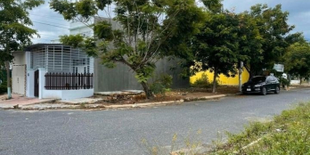 Bán đất 2 mặt tiền Cực Rẻ tại TĐC Đất Lành