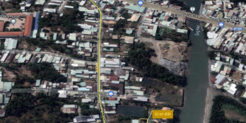 Lô đất 289m2- Theo quy hoạch thuộc đất ở khu dân cư hiện hữu xã Đại Phước