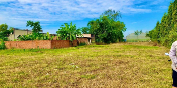 Chủ gửi bán miếng đất Vĩnh Thanh dt 523m có 250m thổ đường xe tải