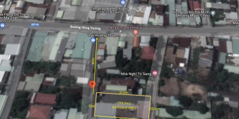 Lô đất 773.7m2-Theo quy hoạch thuộc đất Ở ĐÔ THỊ dân cư hiện hữu tt Hiệp Phước,