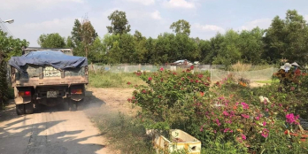 Ông anh nhờ bán phụ lô đất kiếm tiền ăn tết