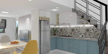 Mặt tiền đường Nguyễn Văn Cừ hướng về Phước An Huyện Nhơn Trạch Tỉnh Đồng Nai