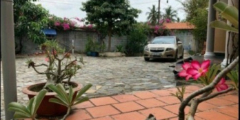 Biệt thự vườn 1713.8m2 đã hoàn công XD-theo quy hoạch đất ở dân cư xã Đại Phước,