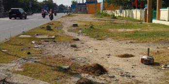 Bán Đất Thổ Cư Có Nhà Cũ Trên Đất !