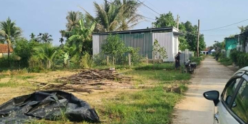 Cần tiền bán lô đất thôn Phong Thạnh xã NINH LỘC full thổ giá rẻ