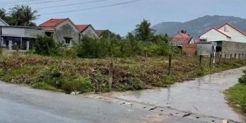 Cần bán đất Xã Ninh Thọ. Mặt tiền đường DT1A