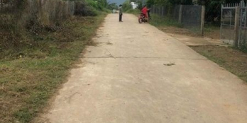 Cần bán lô thôn nam - xã Ninh Tân Ninh Hòa, đường bê tông