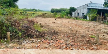 Cần bán lô đất thổ cư giá rẻ thôn Phước Lâm, xã Ninh Xuân, Thị xã Ninh Hoà.