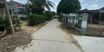 Bán lô đất đẹp thôn 3 Ninh Thượng. Diện tích 662m2