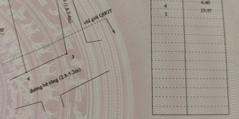 Bán đất chính chủ Ninh Ích, Ninh Hòa. Diện tích 94m2