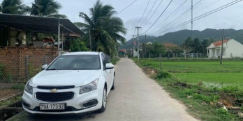 Lô đất siêu hot đường Tiên Du, Ninh Phú, Thị xã Ninh Hoà.