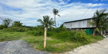 Lô đất thôn Phú Diêm - Phường Ninh Đa