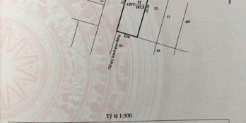 Cần bán lô góc tái định cư thành hải giá rẻ.