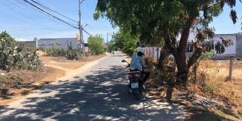 Cần bán đất mặt tiền nguyễn chí thanh dt 167m2 có 50m2 thổ cư