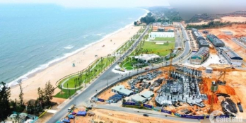 ĐẤT NỀN VEN BIỂN GIÁ 1ty079/140M2 MT HUỲNH THÚC KHÁNG MŨI NÉ PHAN THIẾT