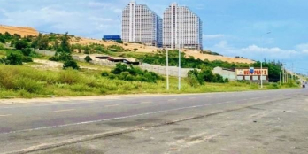 NHẤC MÁY GỌI NGAY! ĐẤT MT LIỀN KỀ SÂN BAY PHAN THIẾT CHỈ 780TR/NỀN SỔ ĐỎ