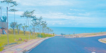 Đất mt đường Huỳnh Thúc Kháng, view biển, diện tích 240m2, giá 1,4 tỷ