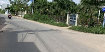 COVID KẸT TIỀN CẦN BÁN GẤP LÔ 1,9 SÀO NGAY UBNN PHONG NẪM - TP. PHAN THIẾT