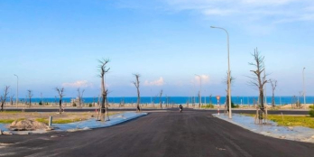 Đất view biển mặt tiền huỳnh Thúc Kháng Mũi Né Thành Phố Phan Thiết