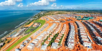 nền view biển gần sentosa mũi né, liền kề làng chài giá mềm cho nhà đầu tư, shr,