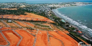 bán đất phan thiết mt huỳnh thúc kháng view biển mũi né,shr,giá:1tỷ2